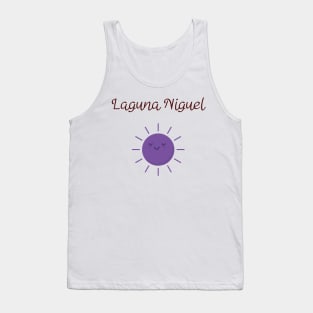 City Of Laguna Niguel Tank Top